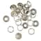 12 Packs: 7 ct. (84 total) Snap Fasteners by Loops & Threads™